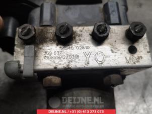 Toyota Auris ABS Pumpe O338593 foto 2