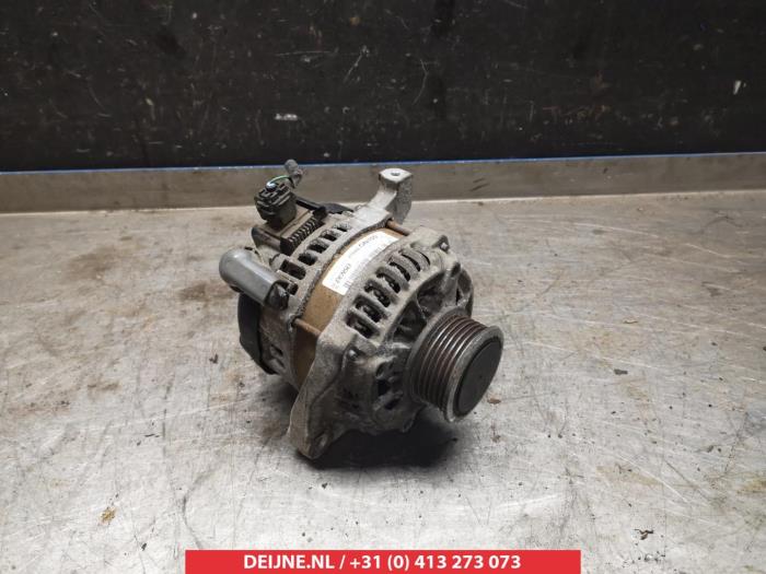 Toyota Auris Dynamo O359470
