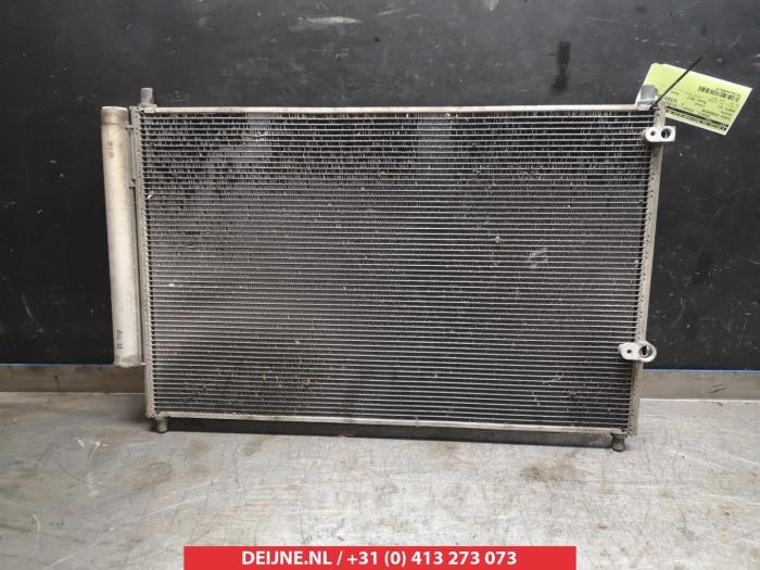 Gebruikte Airco Condensor Toyota Auris Touring Sports (E18) 1.4 D-4D-F 16V Prijs € 75,00 Margeregeling aangeboden door V.Deijne Jap.Auto-onderdelen BV