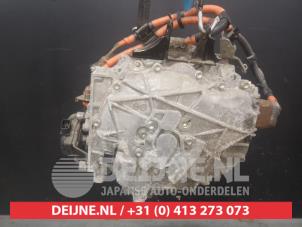 Toyota Prius Gearbox O373188 photo 3