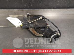 Toyota Landcruiser Door lock mechanism 2-door, left O279139 photo 2