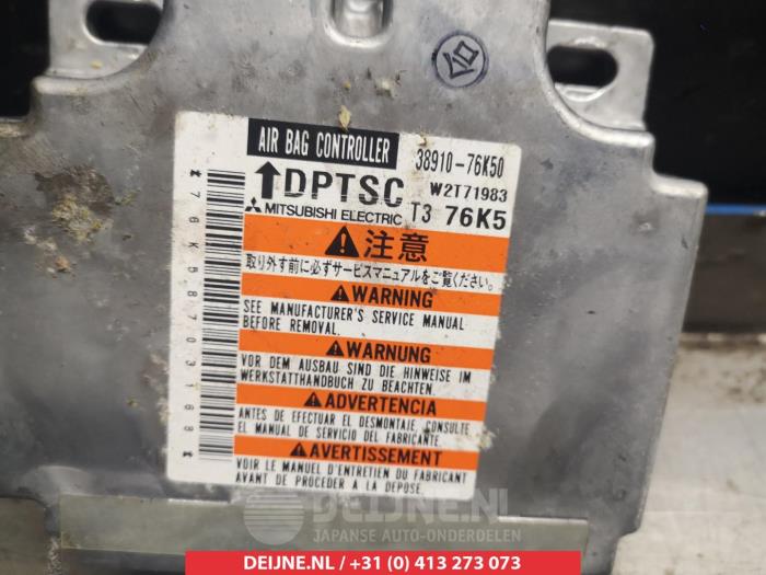 Suzuki Grand Vitara Airbag Modul O303476