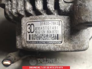 Suzuki Grand Vitara Dynamo O359263 photo 3