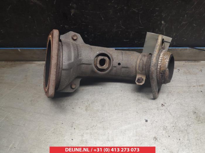 Suzuki Grand Vitara Auspuff Hauptrohr O366714