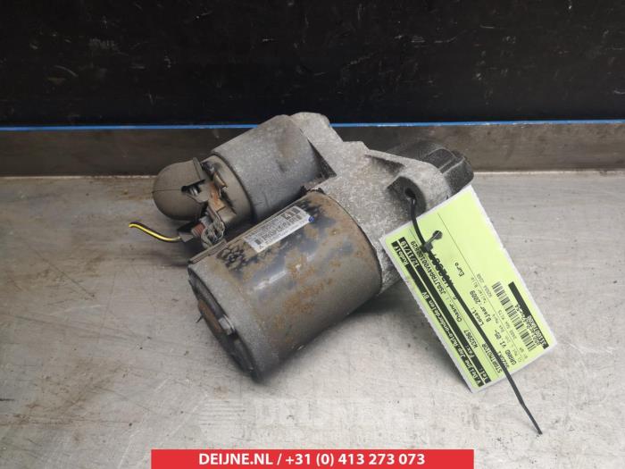 Suzuki Grand Vitara Anlasser O362732