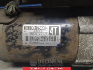 Suzuki Grand Vitara Starter O362732 photo 2