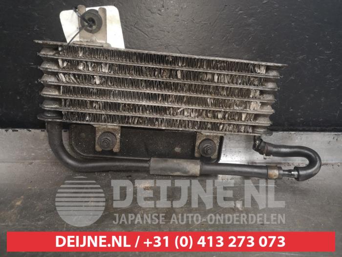Nissan Almera Tino Oliekoeler O341288