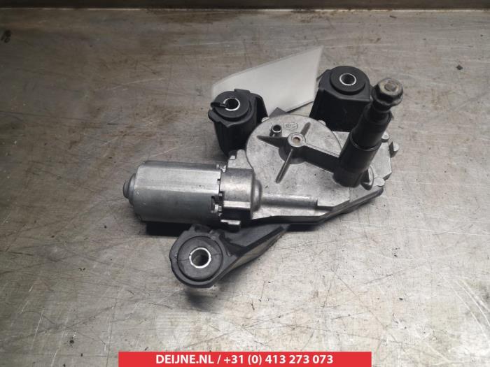 Nissan Qashqai+2 Scheibenwischermotor hinten O301059