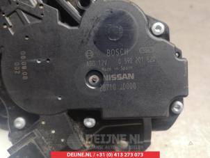 Nissan Qashqai+2 Scheibenwischermotor hinten O301059 foto 2