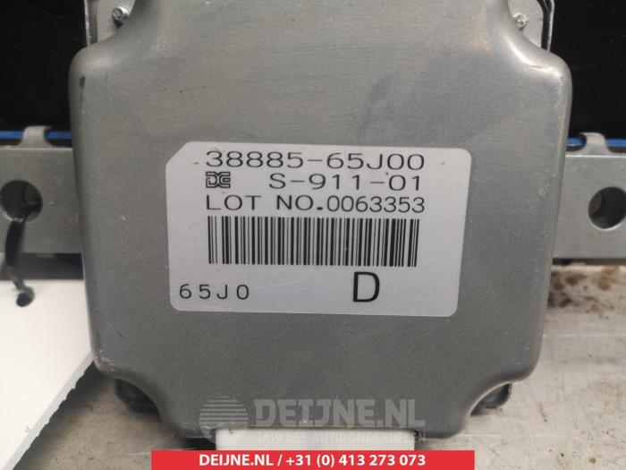 Suzuki Grand Vitara Transfer Modul 4x4 O373768