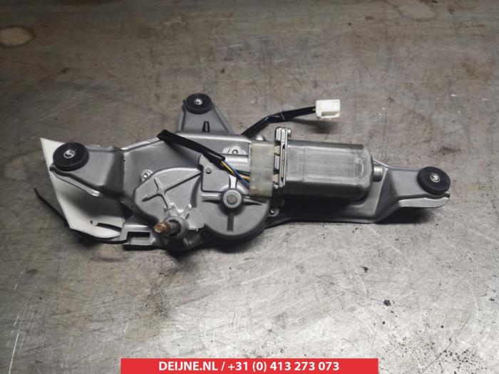 Suzuki Grand Vitara Ruitenwissermotor achter O301367