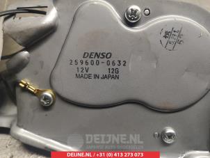 Suzuki Grand Vitara Scheibenwischermotor hinten O301367 foto 2