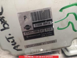 Gebruikte Computer Automatische Bak Nissan Primera (P12) 2.0 16V Prijs € 50,00 Margeregeling aangeboden door V.Deijne Jap.Auto-onderdelen BV