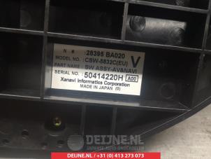Nissan Primera Heizung Bedienpaneel O305676 foto 2