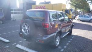 Nissan Terrano Achterbumper O292660 foto 3