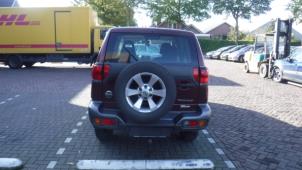 Nissan Terrano Achterbumper O292660 foto 2