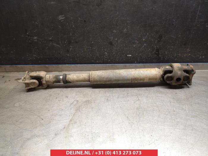 Toyota Landcruiser Zwischenachse O374738