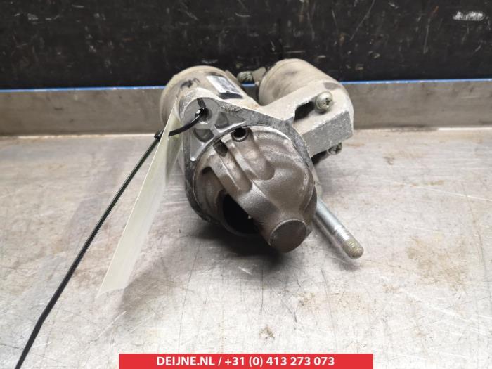 Suzuki SX-4 Anlasser O362492