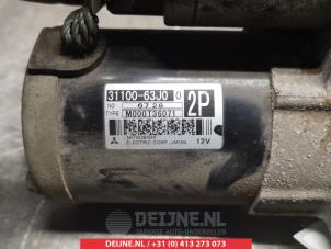 Suzuki SX-4 Anlasser O362492 foto 3