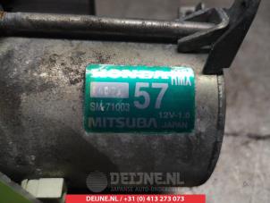 Honda Civic IMA Anlasser O362132 foto 3