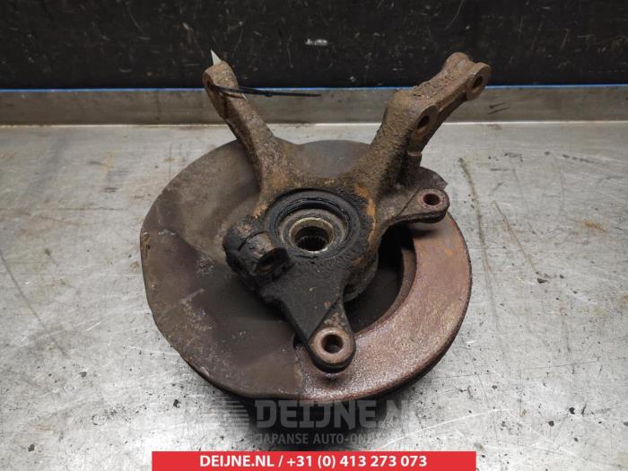 Suzuki Swift Fusee links-voor O323006