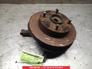 Suzuki Swift Achsschenkel rechts vorne O324016 foto 2