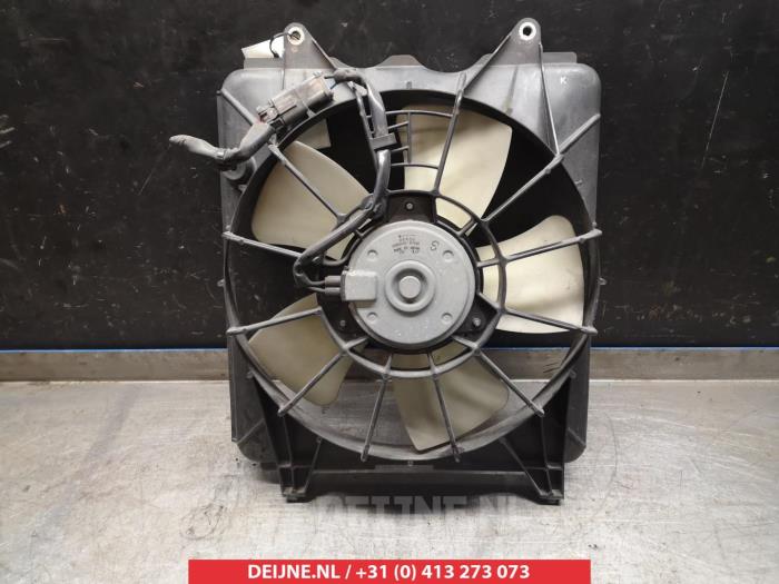 Honda Civic IMA Koelvin O341985