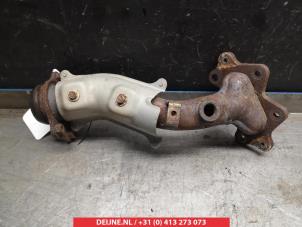 Gebruikte Uitlaatspruitstuk Honda Civic (FA/FD) 1.3 Hybrid Prijs € 30,00 Margeregeling aangeboden door V.Deijne Jap.Auto-onderdelen BV