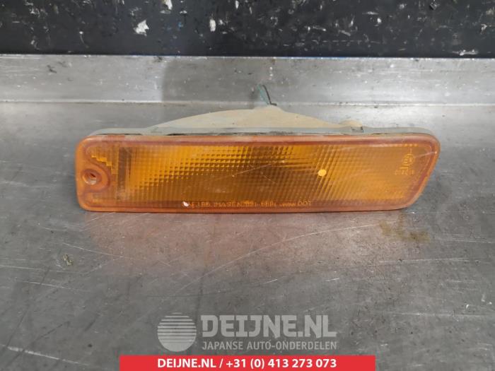 Mitsubishi Pajero Richtingaanwijzer links O268878