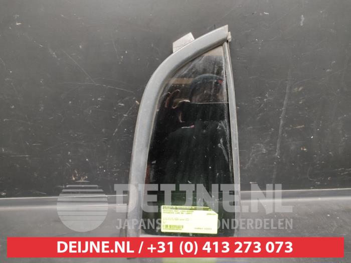 Mitsubishi L200 Driehoeks Ruit links-achter O289783