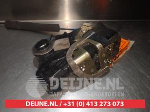 Toyota Landcruiser Deurslot Mechaniek 4Deurs links-voor O279838 foto 2