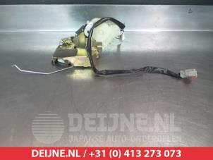 Honda Jazz Deurslot Mechaniek 4Deurs rechts-voor O281045 foto 2
