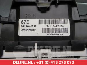 Suzuki Grand Vitara Tacho - Kombiinstrument KM O305060 foto 2