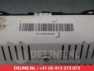 Suzuki Grand Vitara Tacho - Kombiinstrument KM O305060 foto 3
