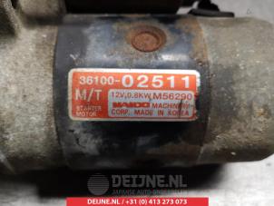 Hyundai Atos Anlasser O360706 foto 2