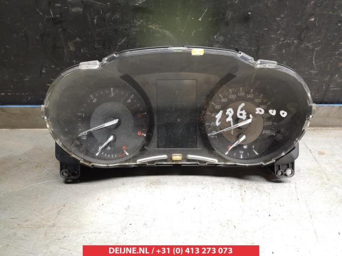 Toyota Avensis Odometer KM O305204