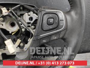Toyota Avensis Steering wheel O333464 photo 3