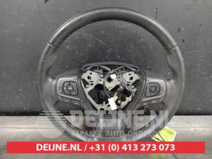 Gebruikte Stuurwiel Toyota Avensis Wagon (T27) 2.0 16V D-4D Prijs € 50,00 Margeregeling aangeboden door V.Deijne Jap.Auto-onderdelen BV