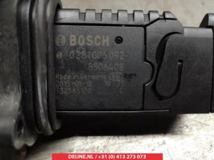 Toyota Avensis Airflow meter O343069 photo 2