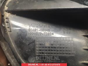 Toyota Avensis Bumper Rooster O264641 foto 3
