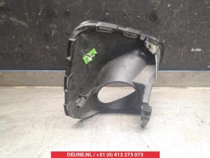 Toyota Avensis Stoßstangenrost O264640 foto 2