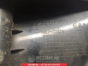 Toyota Avensis Stoßstangenrost O264640 foto 3