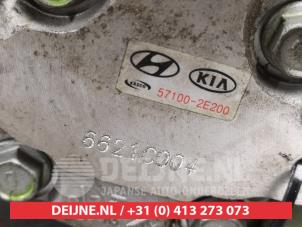 Kia Sportage Power steering pump O331341 photo 3
