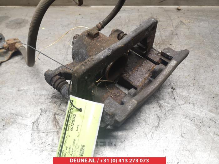 Honda Civic Bremszange rechts vorne O326637