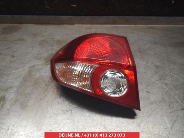 Hyundai Getz Achterlicht links O297532
