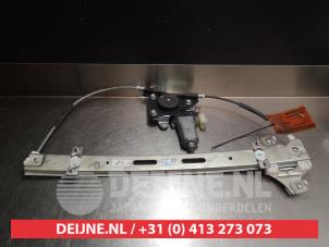 Hyundai I10 Fenstermechanik 4-türig rechts vorne O276531 foto 2