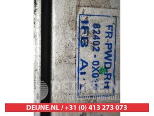 Hyundai I10 Fenstermechanik 4-türig rechts vorne O276531 foto 3