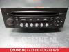 Radio van een Mitsubishi Pajero Canvas Top (V6/7), 2000 / 2006 3.5 V6 GDI 24V, Jeep/SUV, Benzine, 3.497cc, 149kW (203pk), 4x4, 6G74, 2000-04 / 2006-12, V65W; V75W 2003
