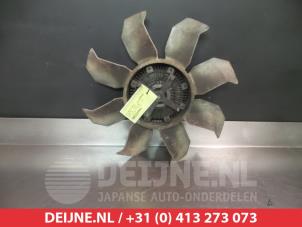 Mitsubishi Pajero RI Scheibe Intelligent O342262 foto 2