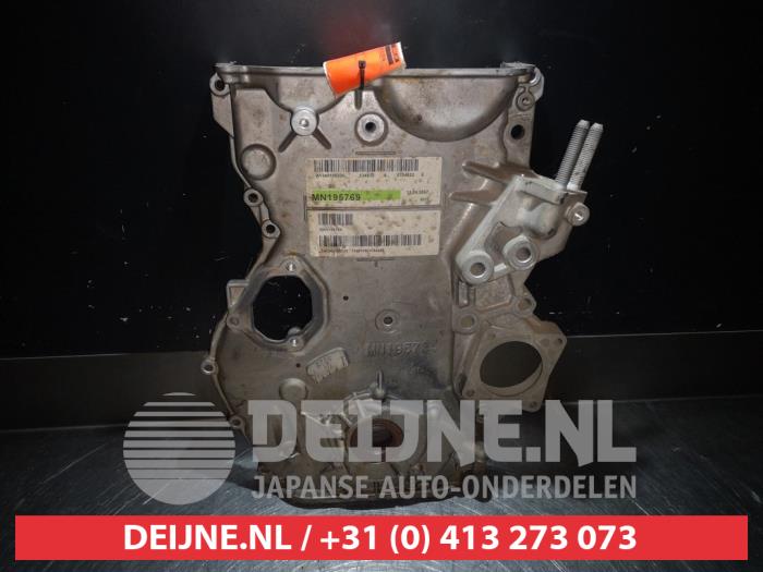 Gebruikte Distributiedeksel Mitsubishi Colt (Z2/Z3) 1.1 12V Prijs € 75,00 Margeregeling aangeboden door V.Deijne Jap.Auto-onderdelen BV